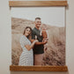 Wooden Photo Wall Art